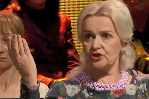 'За решетку его!' Скандальная Фарион набросилась на Зеленского из-за русского языка