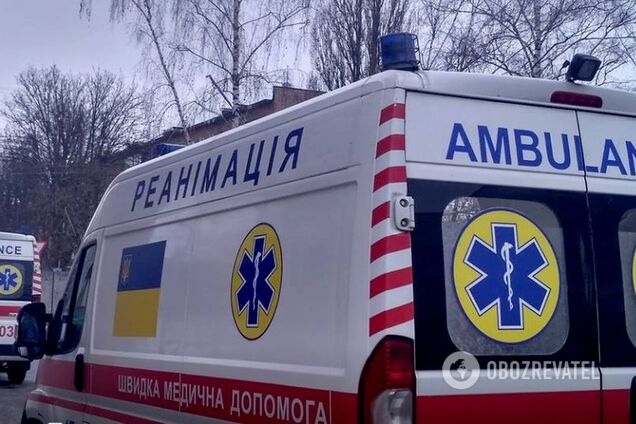 вбивство в києві