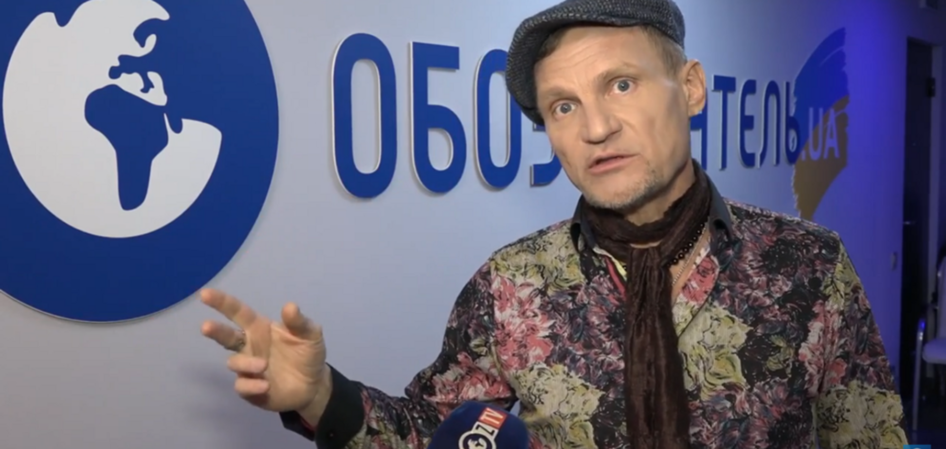 'Не слушайте соседа!' Олег Скрипка обратился к украинцам из-за выборов