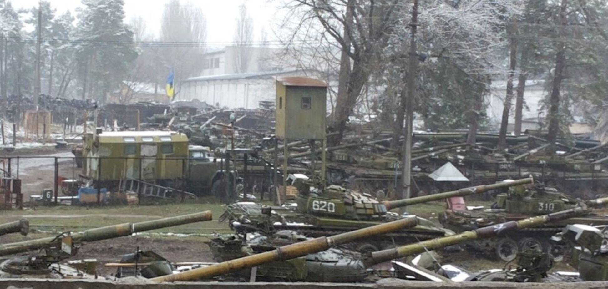 В Киеве эвакуировали 4 режимных объекта: что произошло 