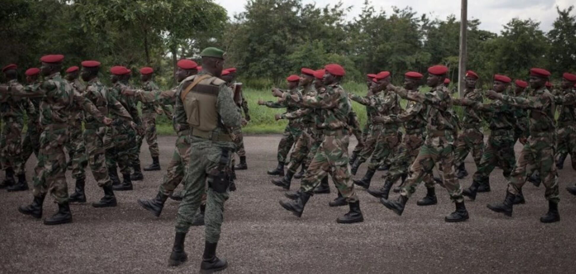 Росія нарощує військову присутність в Африці: на Заході почали бити на сполох