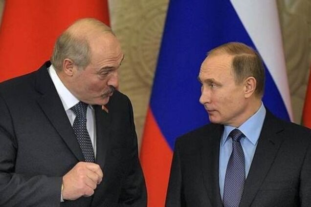 "Вместе нам по силам!" Лукашенко эмоционально обратился к Путину 