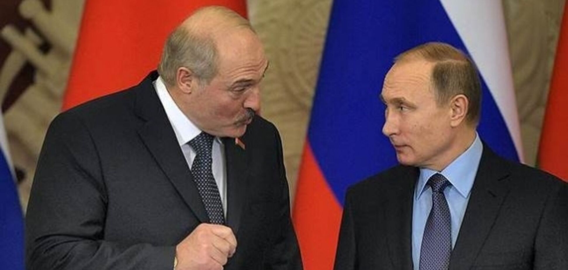 'Вместе нам по силам!' Лукашенко эмоционально обратился к Путину 