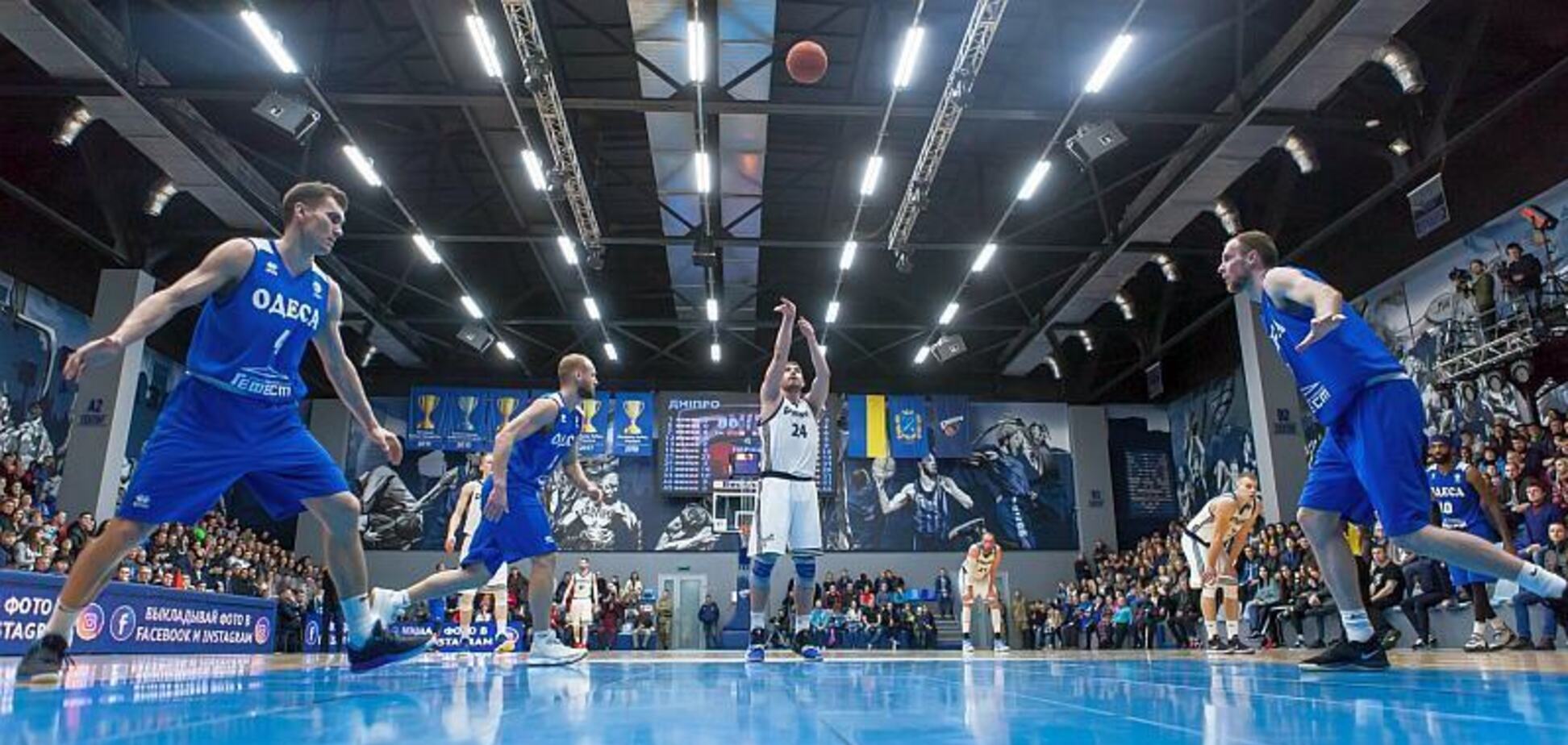 Определились все полуфиналисты Суперлиги Пари-Матч