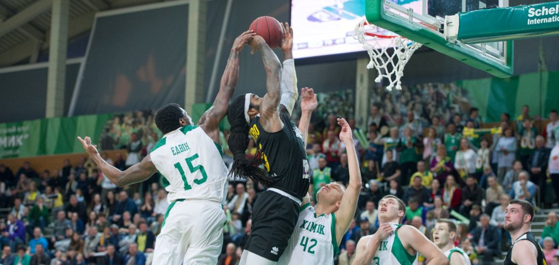 Стартовал финал Суперлиги Пари-Матч