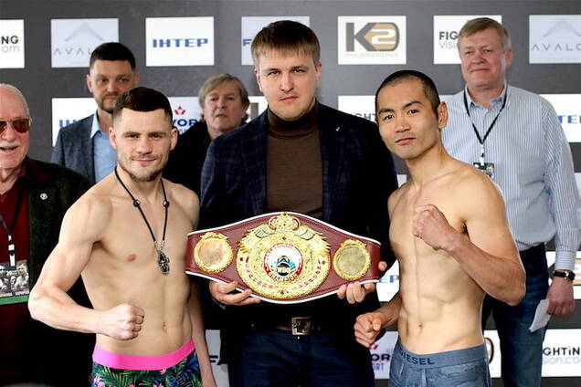 Берiнчик – Аракава: онлайн-відеотрансляція бою