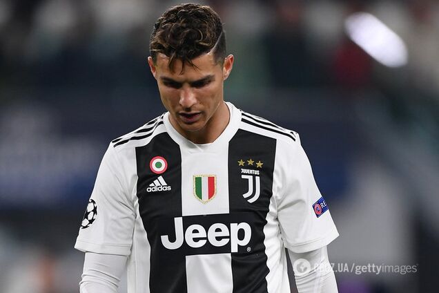 'Ювентус' сделал официальное заявление по судьбе Роналду после провала в ЛЧ