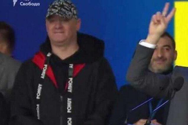 'Плюнул в лицо!' Кошевой разозлил украинцев провокационным нарядом