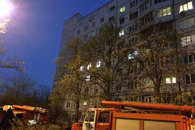 В Харькове взорвался жилой дом: первые подробности