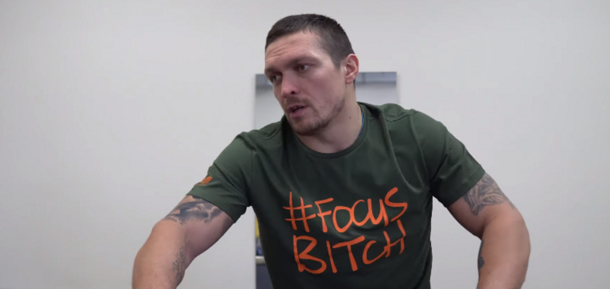 'Мы не сможем': Усик сделал заявление о предстоящем бое