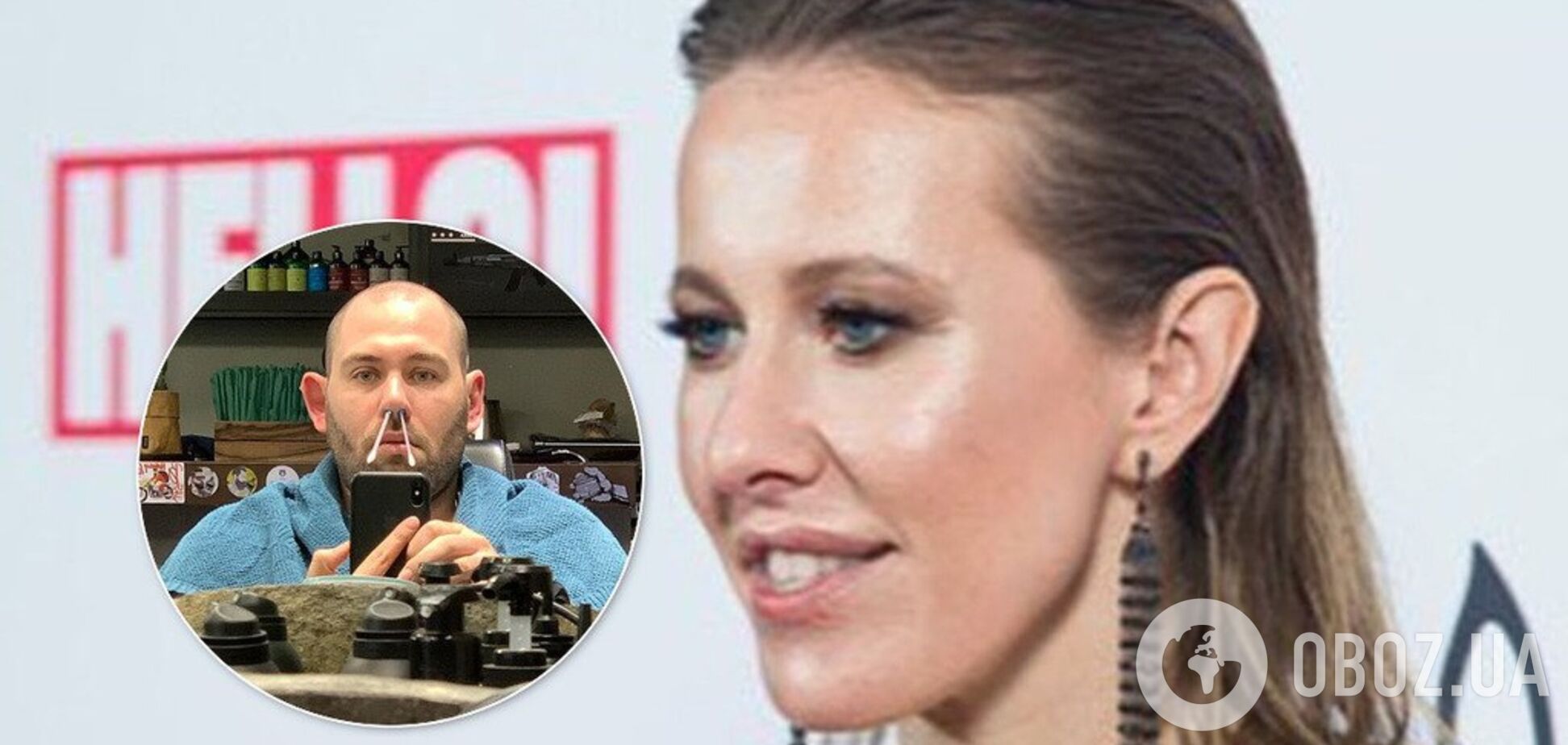 'Сенсация!' Собчак внезапно слила подробности личной жизни Слепакова