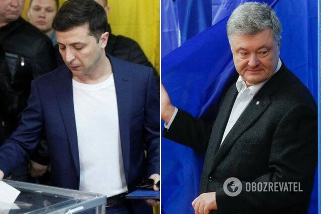 Під питанням дві області: у Зеленського повідомили дані закритого екзит-полу