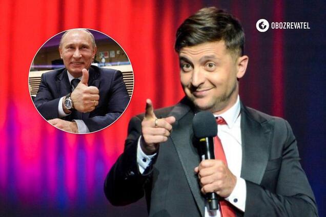 'Нужно закончить войну': у Зеленского заявили о планах договориться с Россией