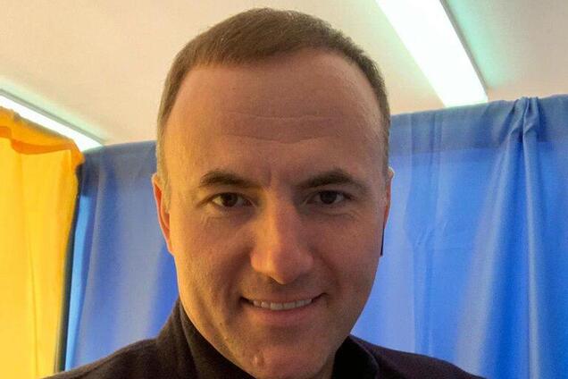 Фукс нарушил закон на выборах Украины: появилось фото