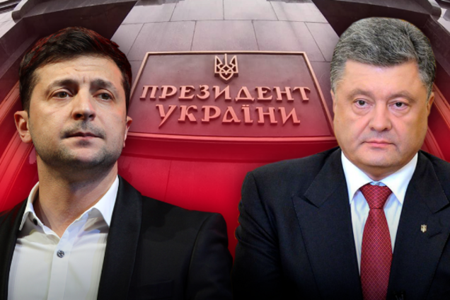 Выборы-2019: эксперт рассказал, сколько денег потратили Порошенко и Зеленский