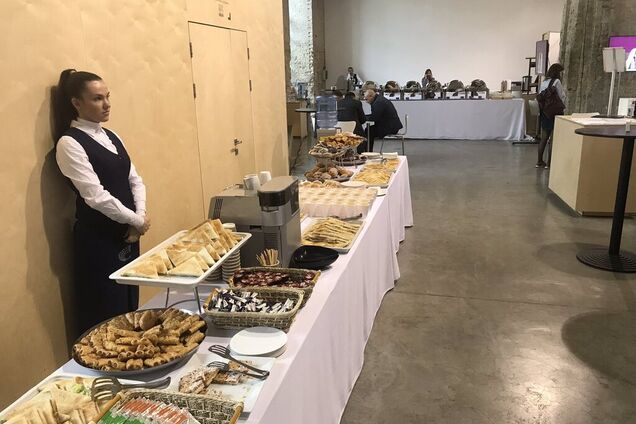 Штаб Порошенко