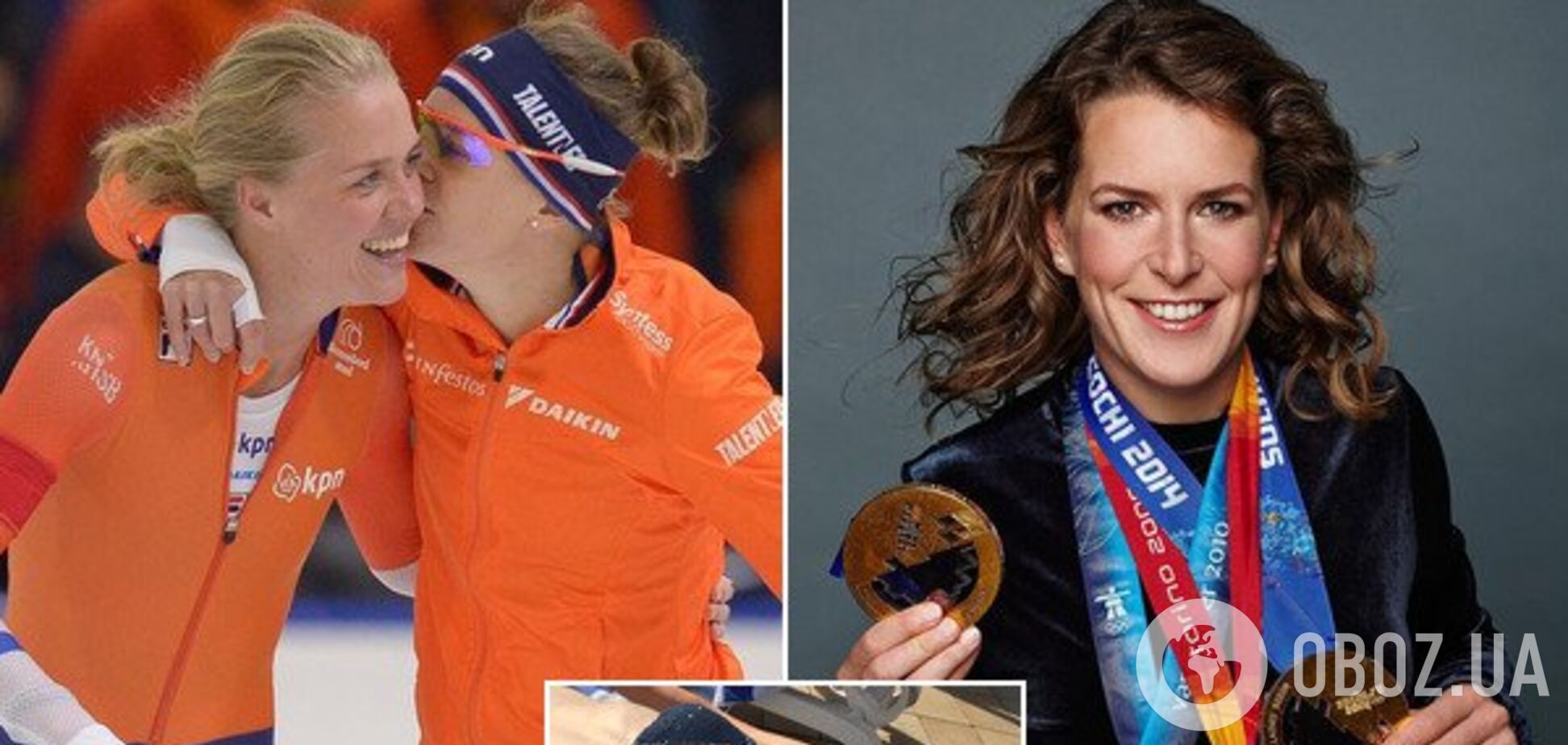 Пятикратная олимпийская чемпионка-бисексуалка обручилась с партнершей по сборной