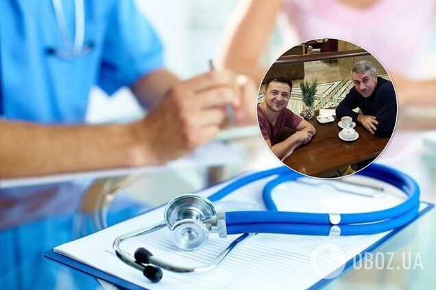 У Зеленського запропонували переглянути медреформу: про що мова