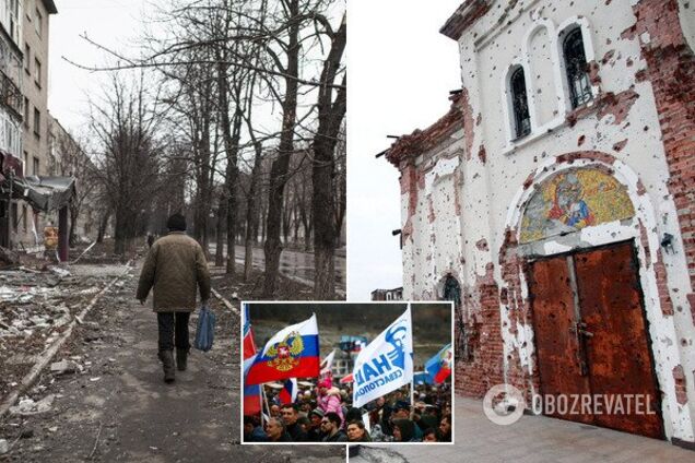 Україна ні в чому не помилилася, вона просто була слабка – російський журналіст