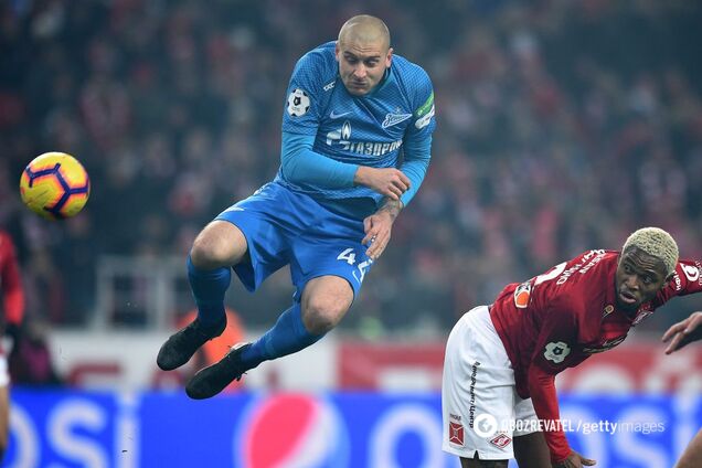 Ракицький спровокував бійку в Росії — опубліковане відео