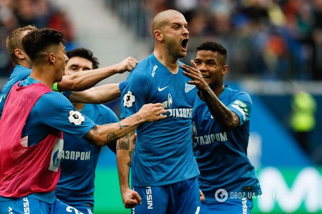 Ракицкий забил фантастический гол в России - опубликовано видео