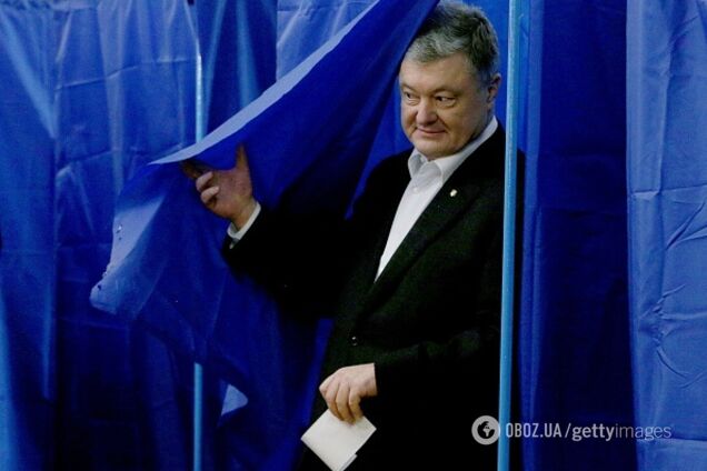 Порошенко победил: озвучены результаты выборов на первом зарубежном участке