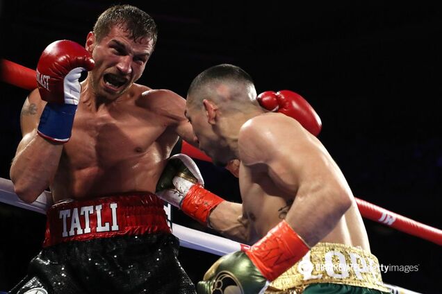 Боксер, нагрубивший Ломаченко, нокаутировал финского 'мешка'