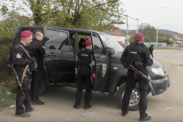 Участвовали 100 человек: на Закарпатье произошла массовая драка между ромами