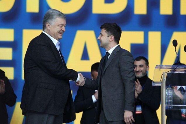 Украина, это триумф демократии!