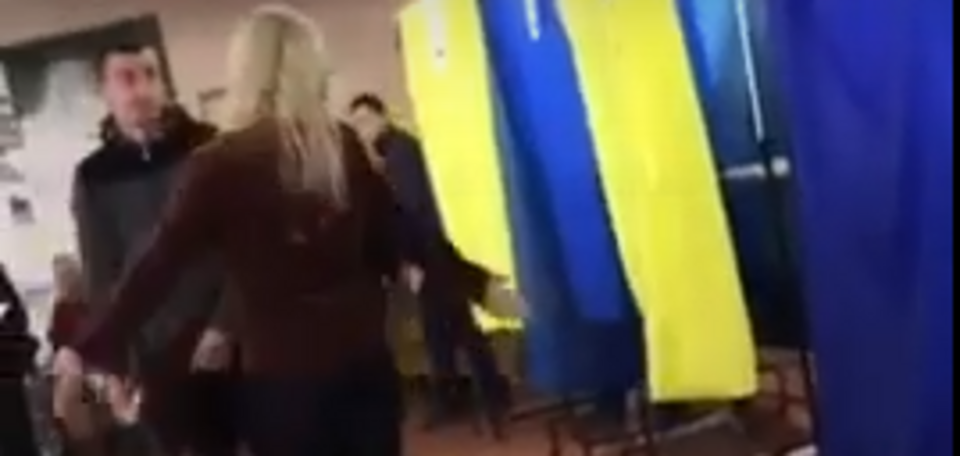 'Бомба!' На Днепропетровщине заявили о минировании избирательного участка