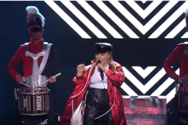 'Жесть вийшла': в мережі розгромили виступ фіналістки 'Голосу країни-9'