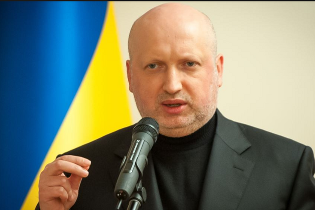 Александр Турчинов