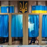 Выборы в Украине: данные по явке избирателей