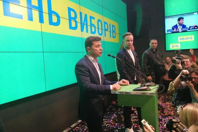 Зеленский анонсировал окончание войны на Донбассе