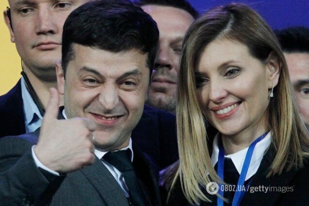 'Не знаю чья': жена Зеленского удивила признанием о вилле в Италии