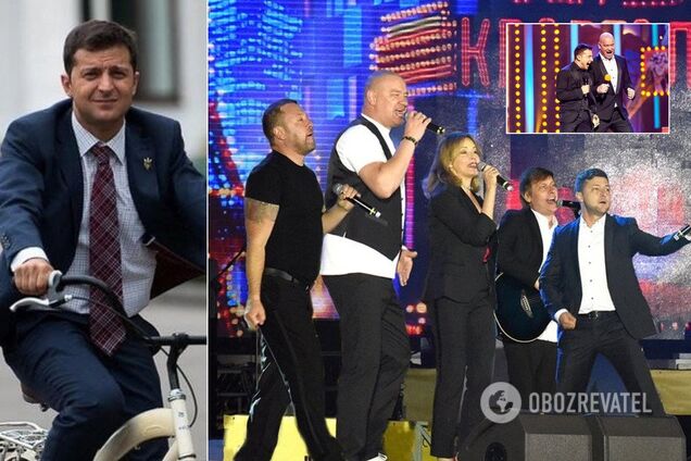 'Слуга народа' уходит со сцены: что будет с 'Кварталом 95' без Зеленского