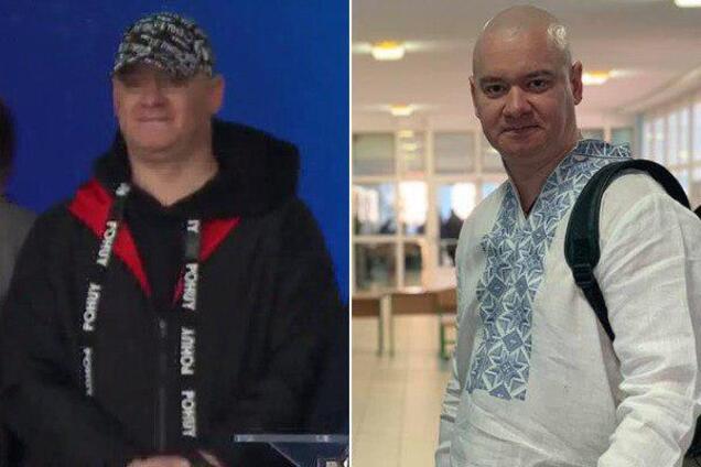 Кошевой сменил матерную толстовку на вышиванку: фото