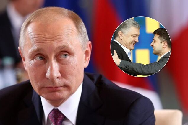 Путина подловили на наглой лжи о дебатах Зеленского и Порошенко