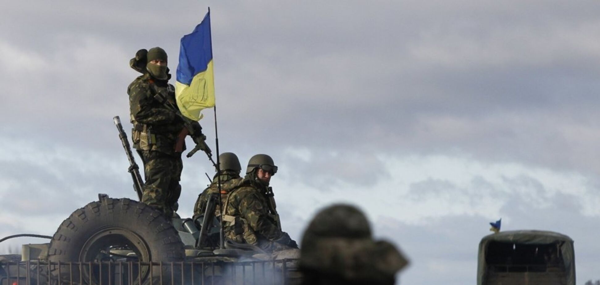 На Донбассе завязались кровавые бои: есть убитые и раненые