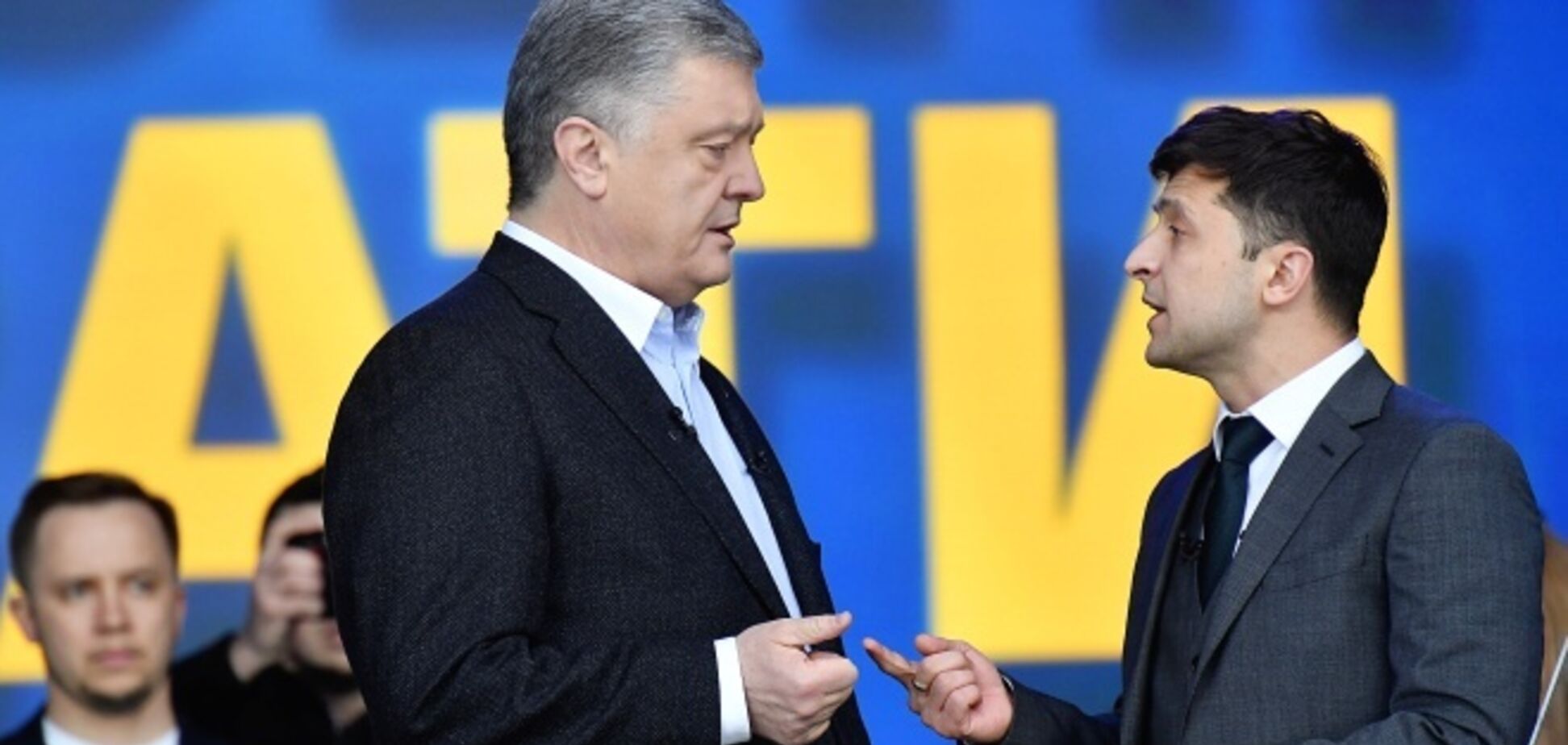 Выборы президента Украины: кого поддержали звезды шоу-бизнеса