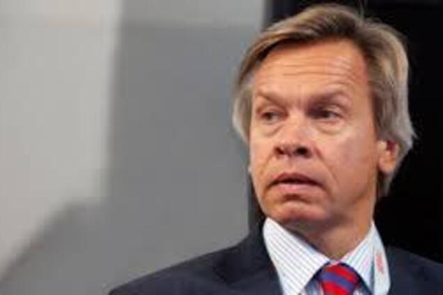 Олексій Пушков