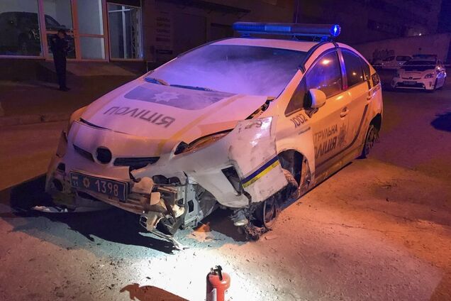 В центре Киева избили полицейскую: появились данные о состоянии потерпевшей