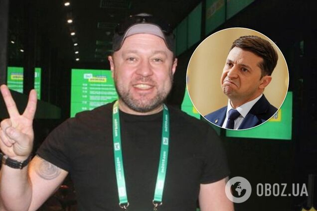 Навіщо нам уже Зеленський? — зірка 'Кварталу 95' про майбутнє