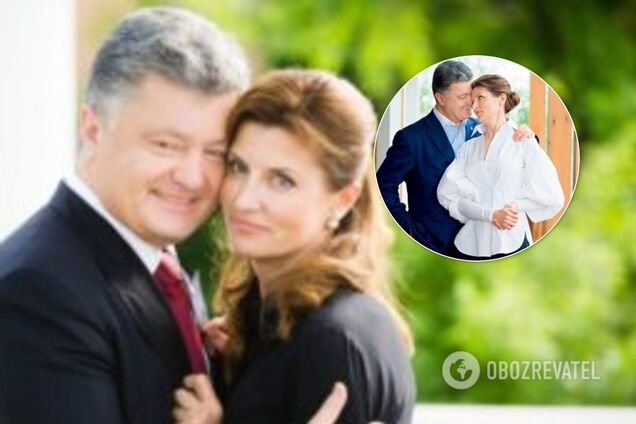 'Выдохну и выпью!' Всплыли пророческие слова жены Порошенко двухлетней давности