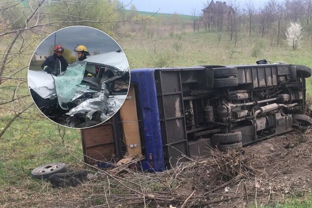 ДТП на Волині