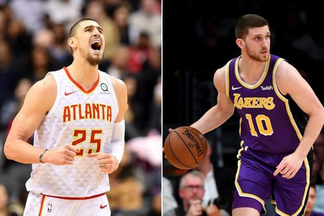 Сюрприз Леня та дебют Михайлюка: як українці провели сезон в НБА