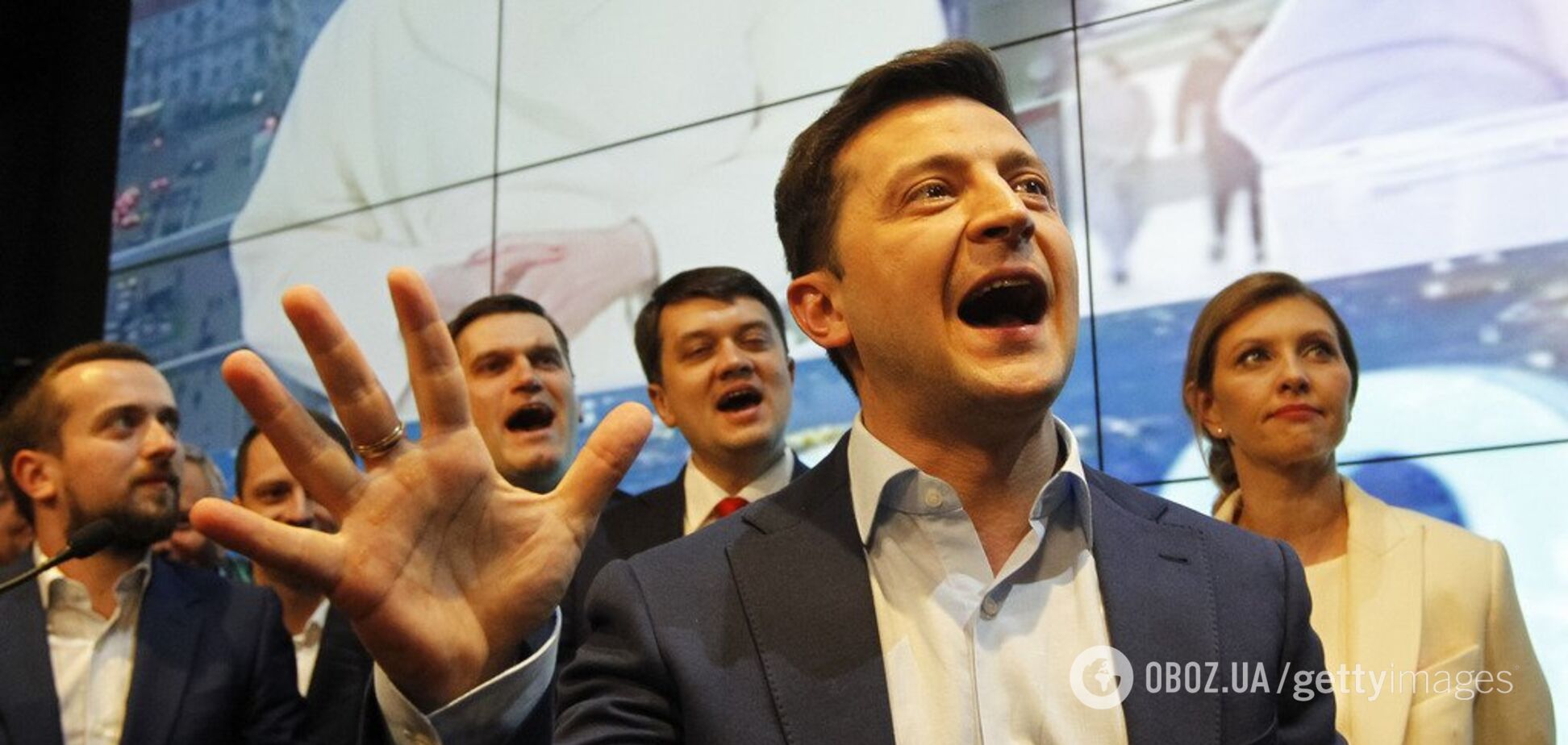 'Взрыв мозга': в России назвали победу Зеленского 'ужасом для рабов'