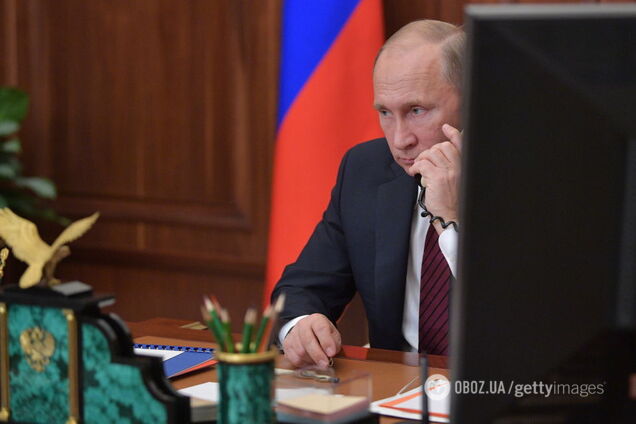 Россия повторяет путь Украины