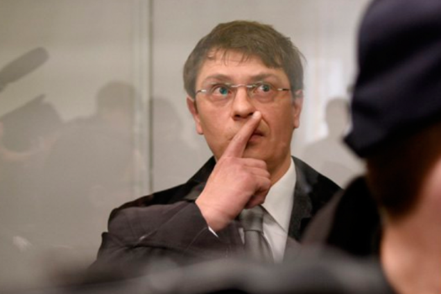 Скандального экс-нардепа Крючкова освободили из-под стражи