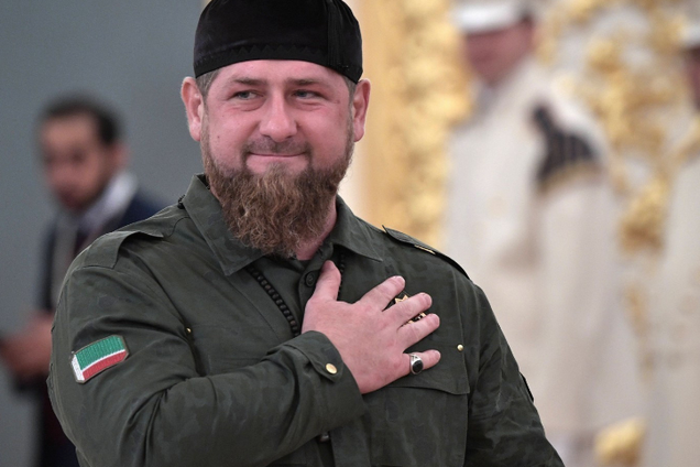 'Россия рядом и протянет руку!' Кадыров предложил помочь Зеленскому